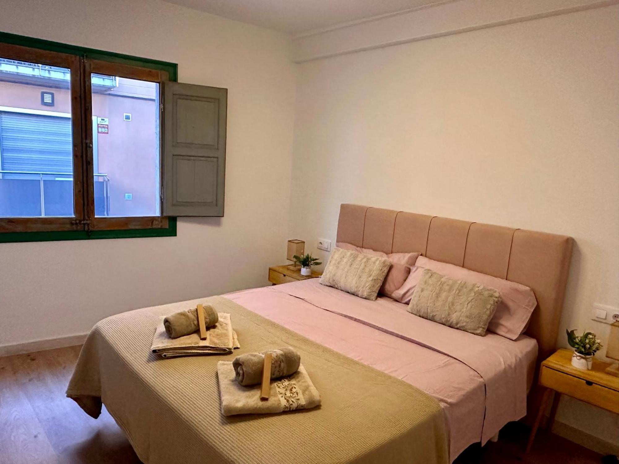 Cozycatalonia - Exclusive Attic In Central Blanes Ngoại thất bức ảnh