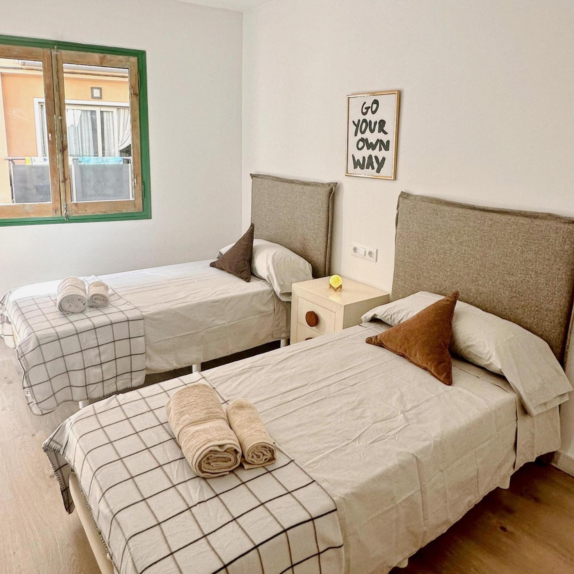 Cozycatalonia - Exclusive Attic In Central Blanes Ngoại thất bức ảnh