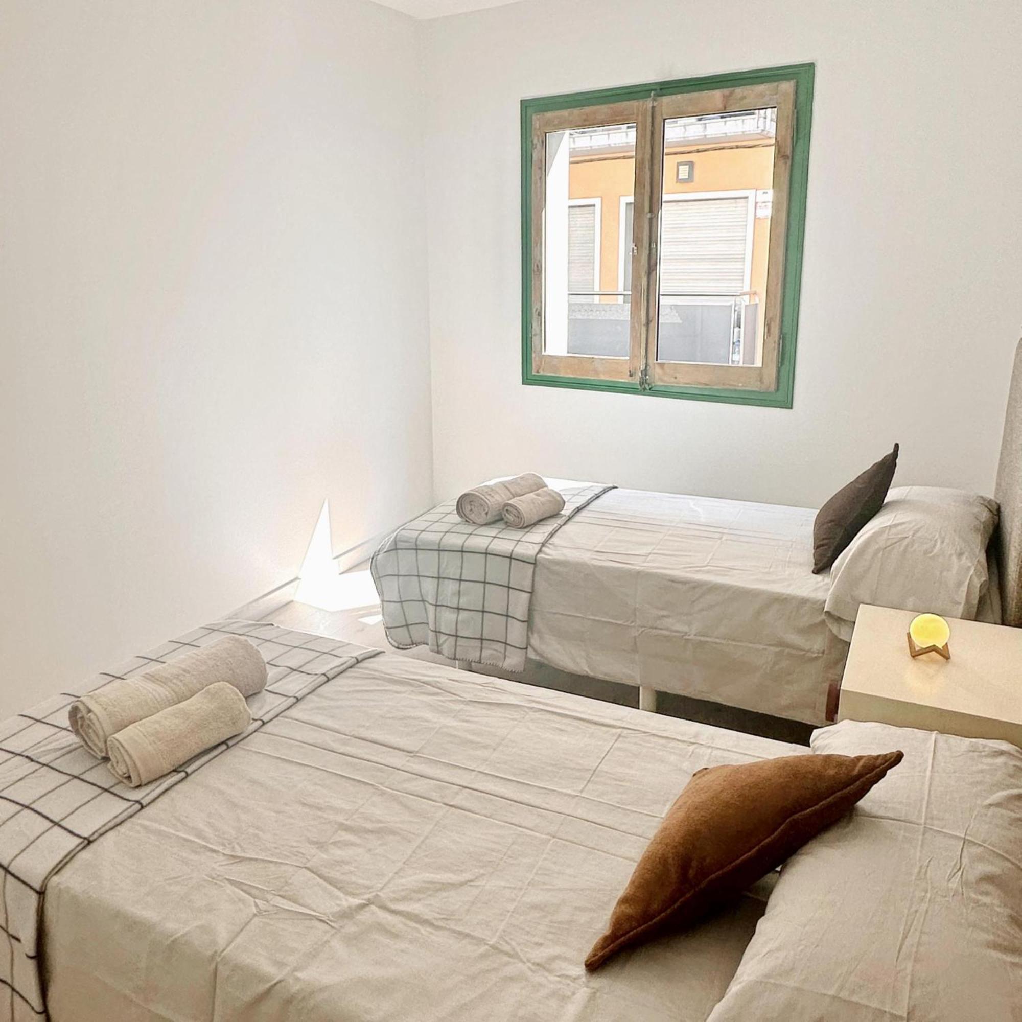 Cozycatalonia - Exclusive Attic In Central Blanes Ngoại thất bức ảnh